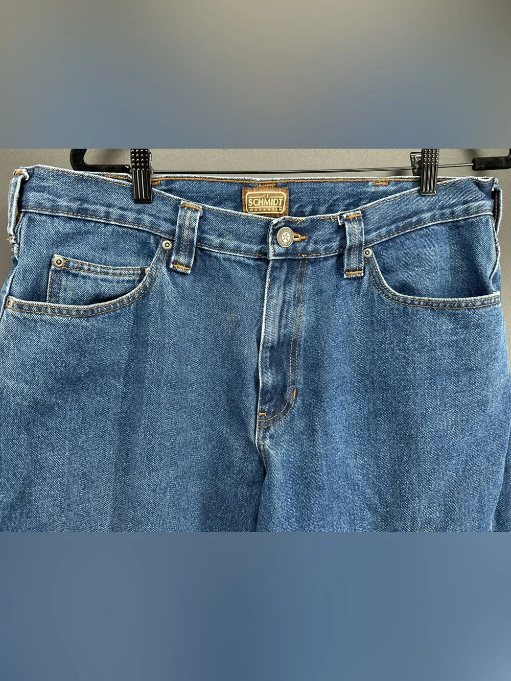 Mens 36x30 CE‎ Schmidt Relaxed Fit Workwear Jeans NWOT
